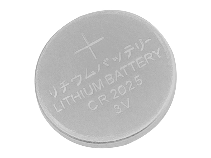 Lítium gombelem CR2025, 3 V 83161-