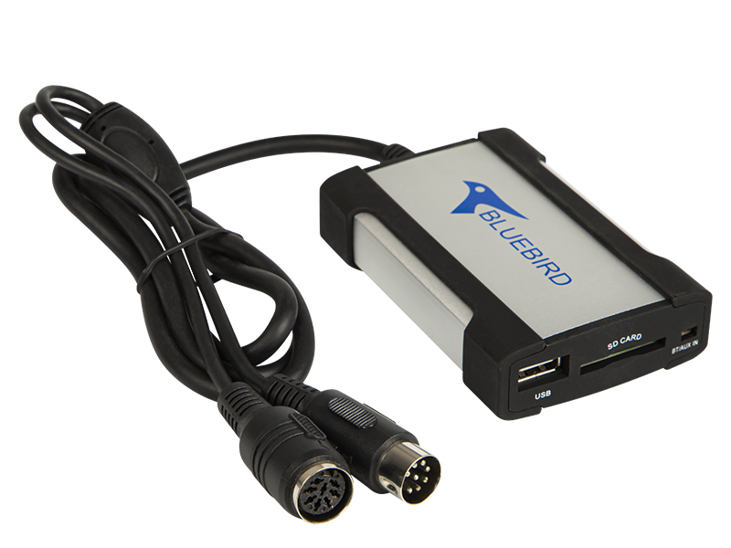 Hyundai Kia USB SD interfész 0840-