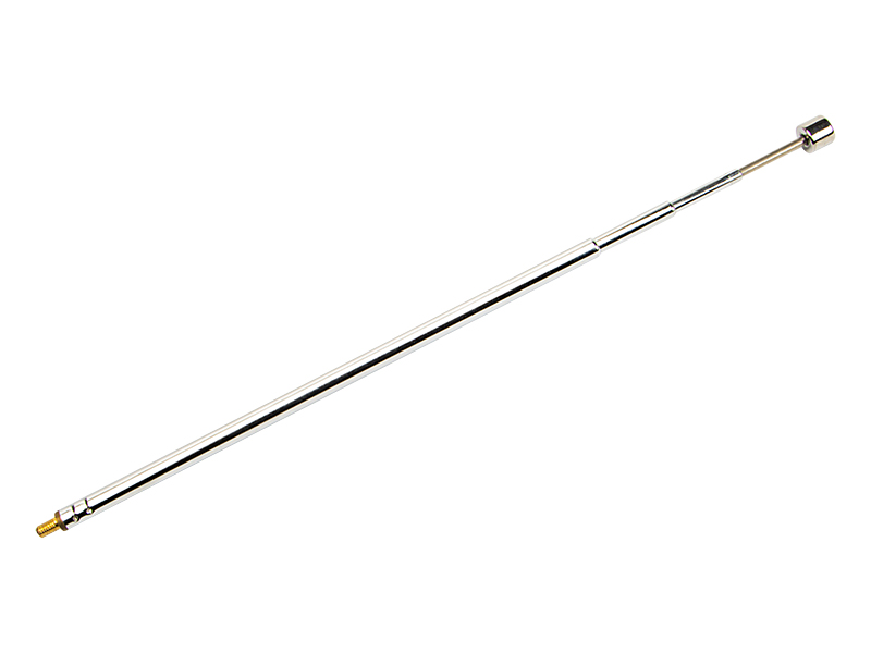 TL4-134 teleszkópos antenna, 43,5 cm 1630-