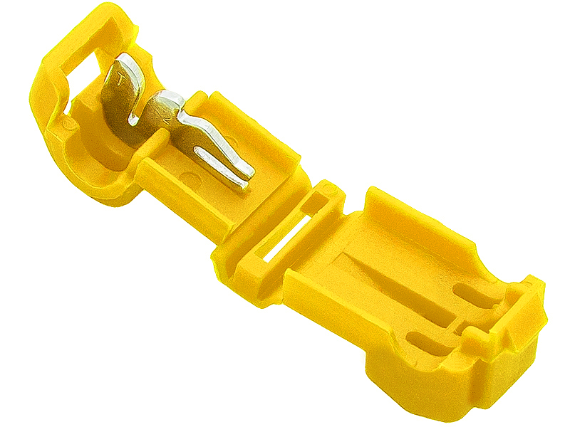 Vezeték gyorscsatlakozó 1,0–2,5 mm? 43-403-