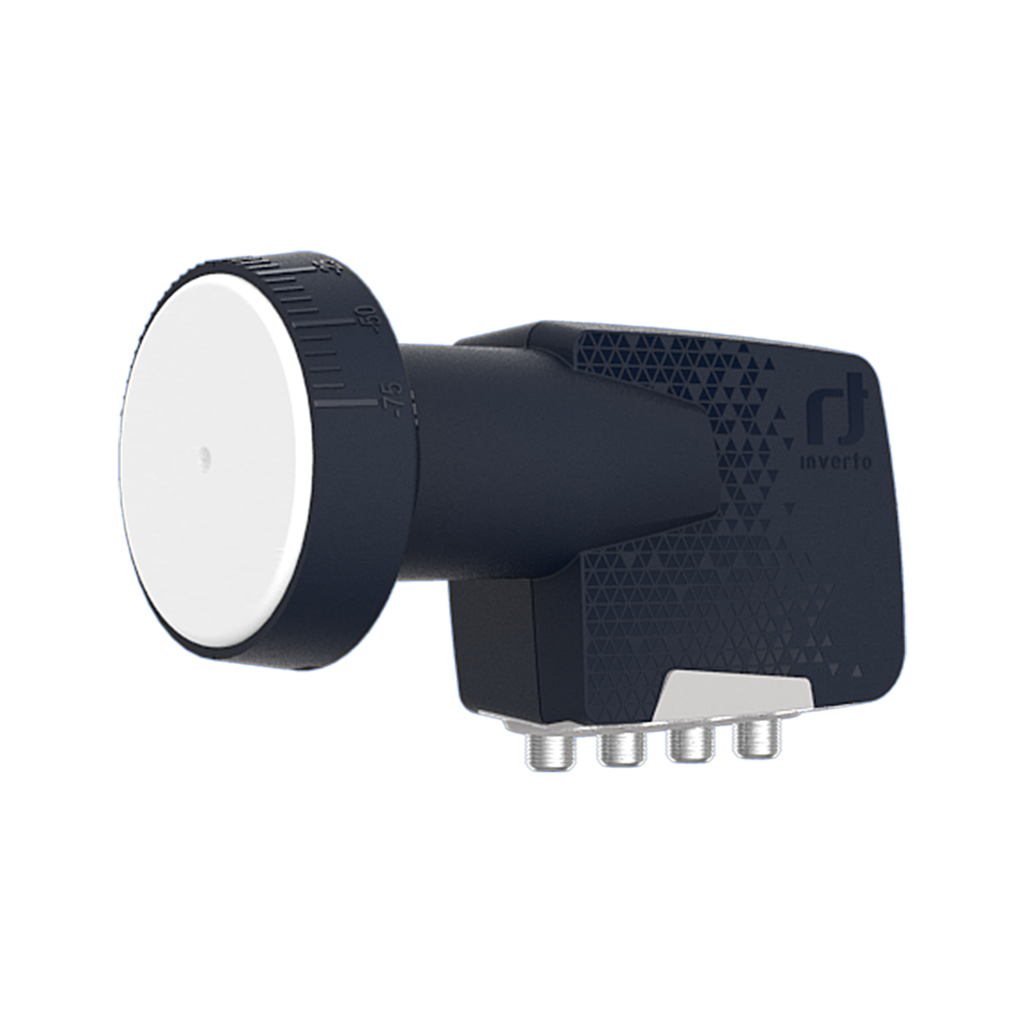 CABLETECH Quad Inverto PREMIUM műholdas átalakító