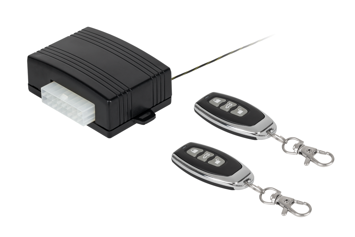 CABLETECH ATXm2 központi zár távirányító
