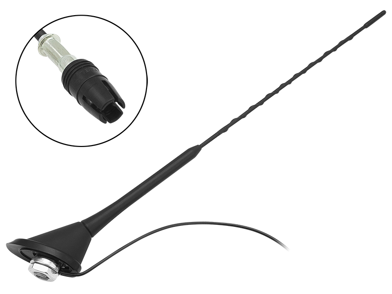 Autó antenna, 40 cm 22-671-