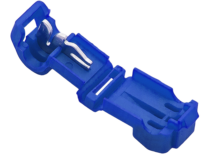 Vezeték gyorscsatlakozó 0,75–1,5 mm? 43-402-