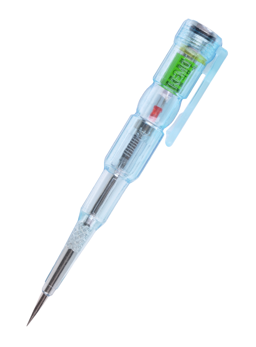 Rebel Feszültségmérő 70-250VAC /2500VDC NAR0238