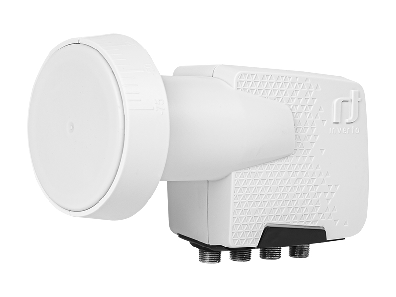 Inverto Quattro LNB műholdas konverter 77-178-