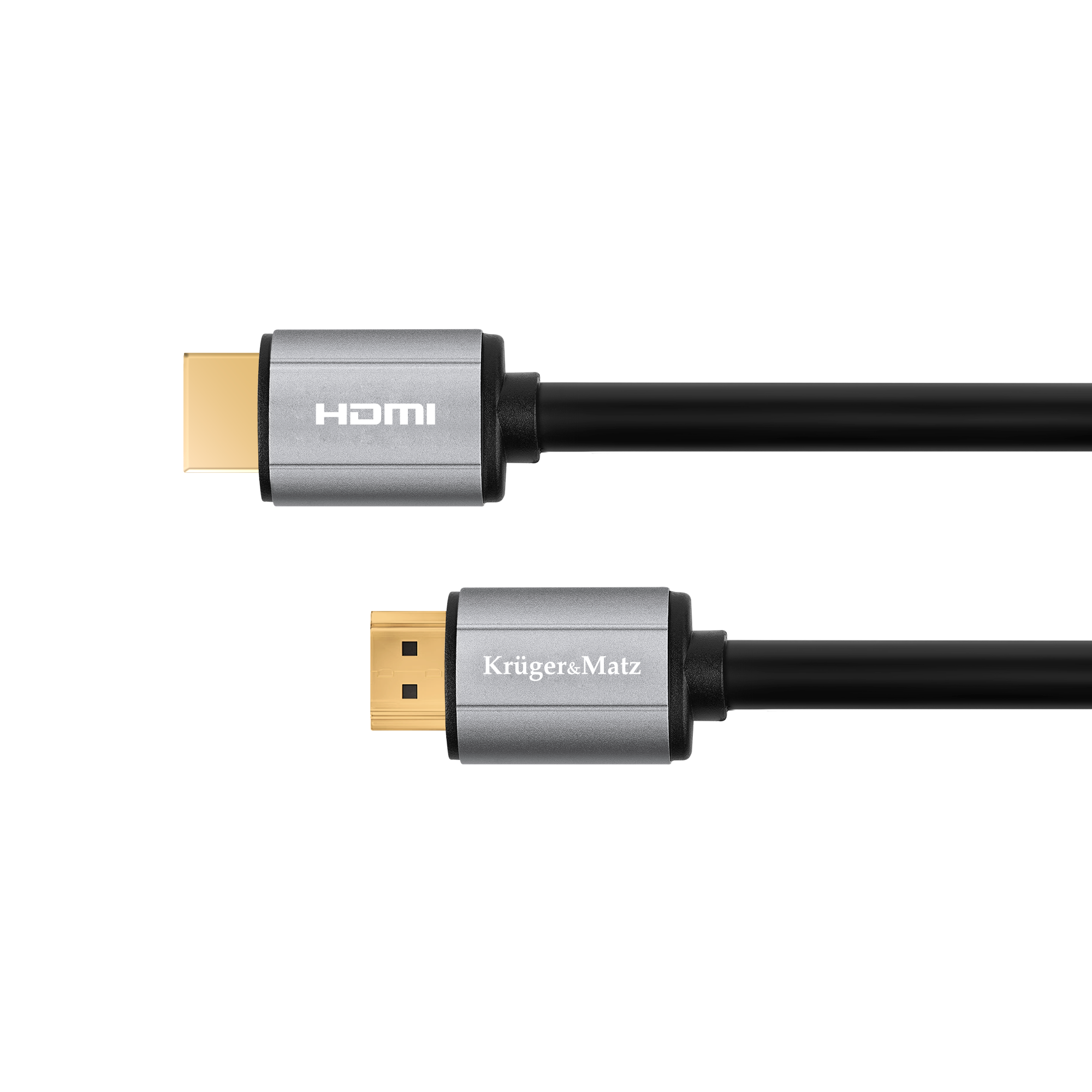 HDMI-HDMI kábel 10 m Kruger&Matz Basic