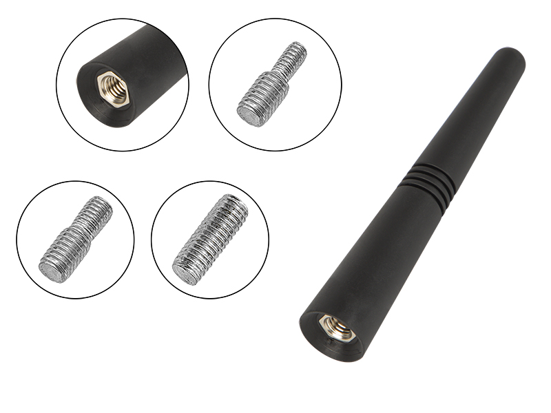 Citroën autóantenna, 9 cm 22-704-