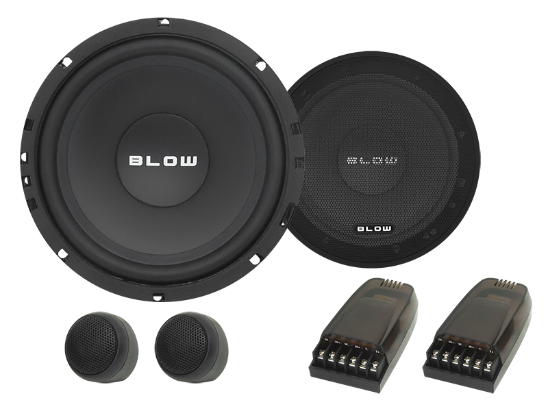 BLOW VR-160 2 utas autóhangszóró pár 30-846-