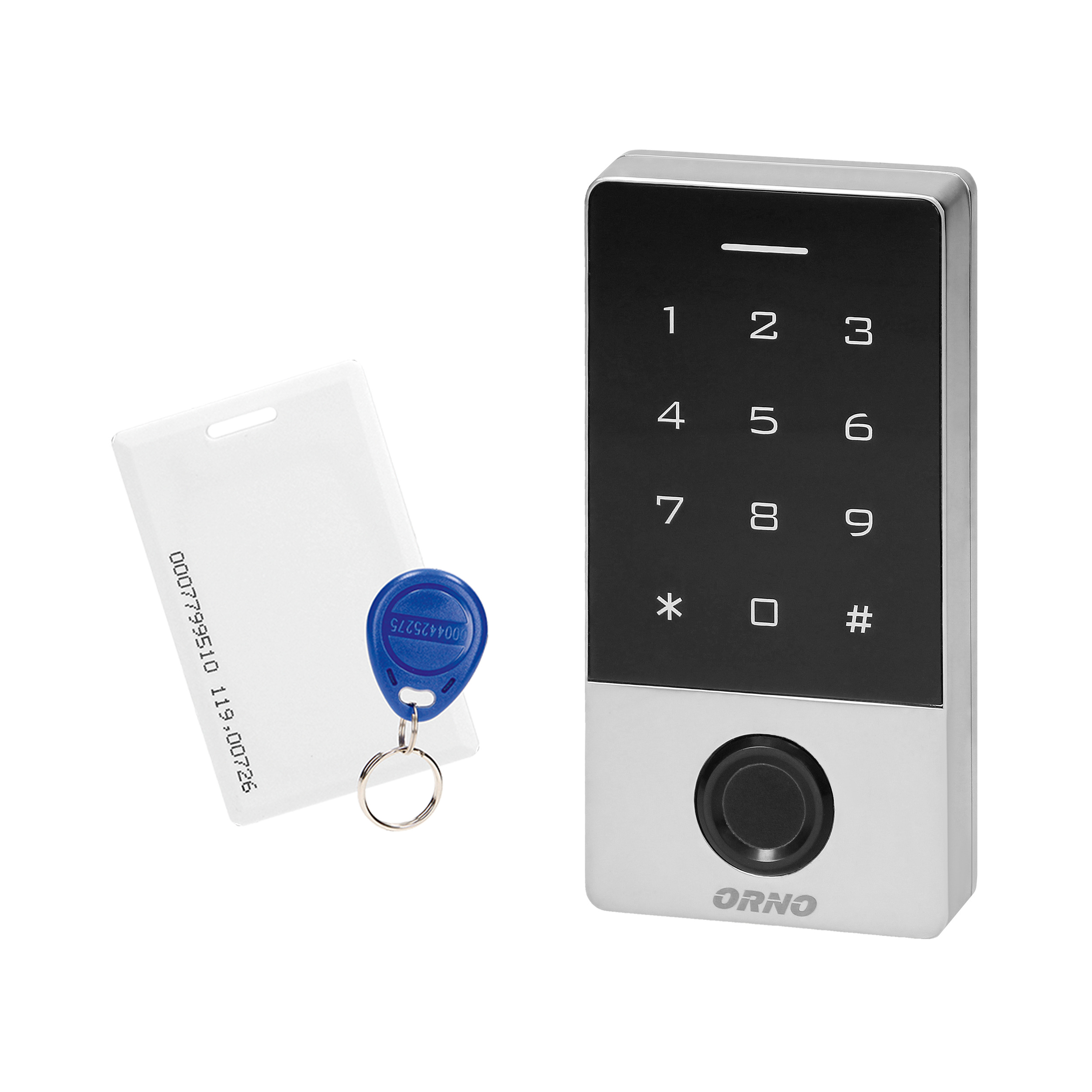 Orno Intelligens zár IP68 ZS-827
