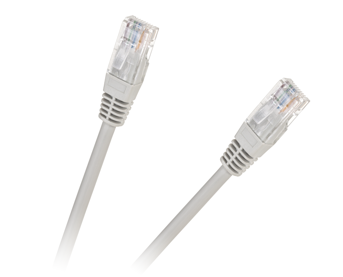 CABLETECH Internet patchkábel 10m Eco-Line 10m Eco-Line