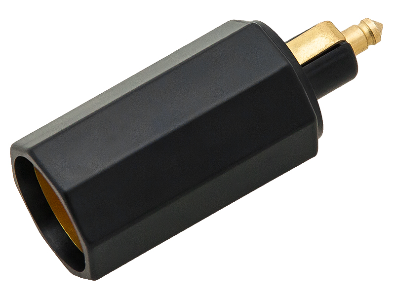 Szivargyújtó adapter, 12 V, 24 V 96-801-