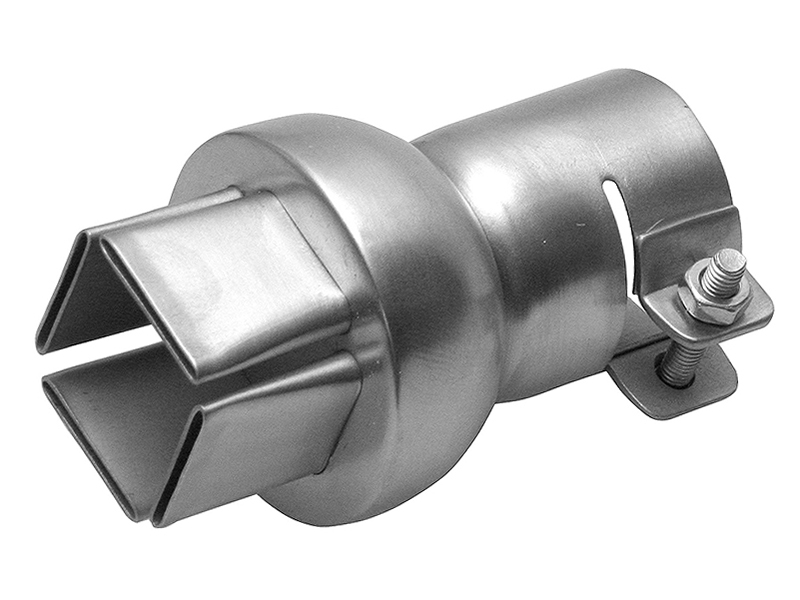 Forrólevegős forrasztóállomás fúvóka 15 × 15 mm ZD-939 / ZD-939L / ZD-912 állomásokhoz 52443-