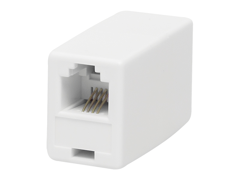 2 × 6P4C telefon toldó 3255-