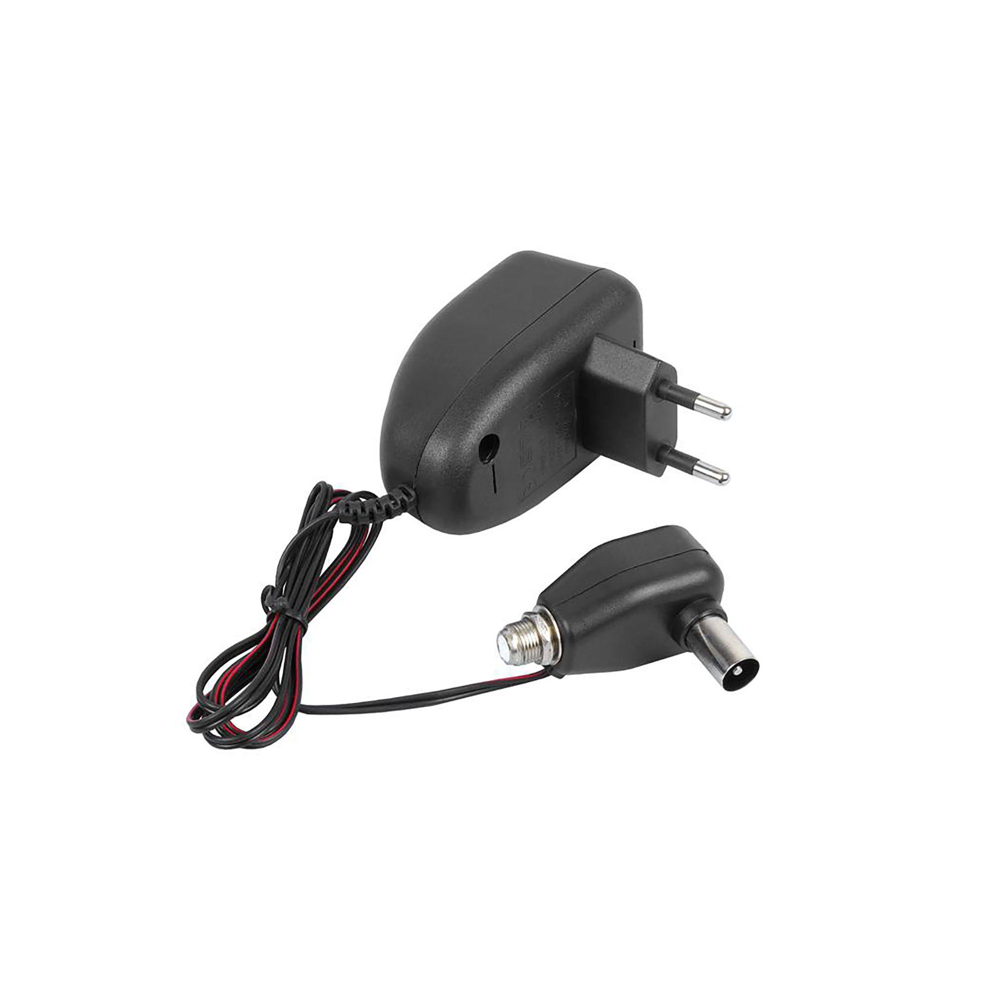 CABLETECH Antenna tápegység 12V-os F-csatlakozóval LXG04PD