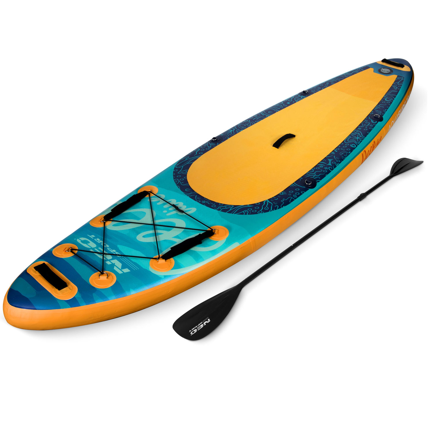 Paddleboard 320 x 81 x 15 cm Neo-Sport 170004