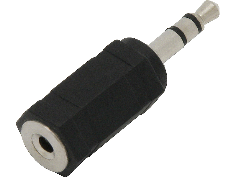 Redukcia jack stereo pass-through 3522-