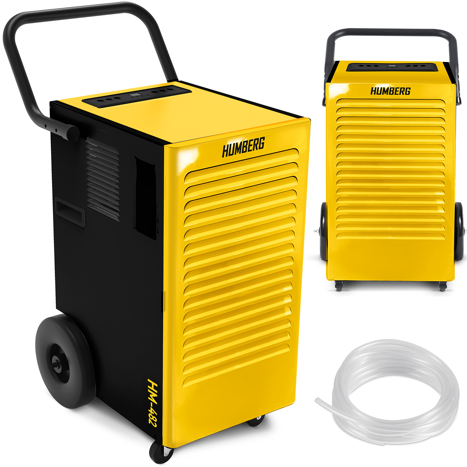 Ipari párátlanító 70l/24h Humberg HM-482