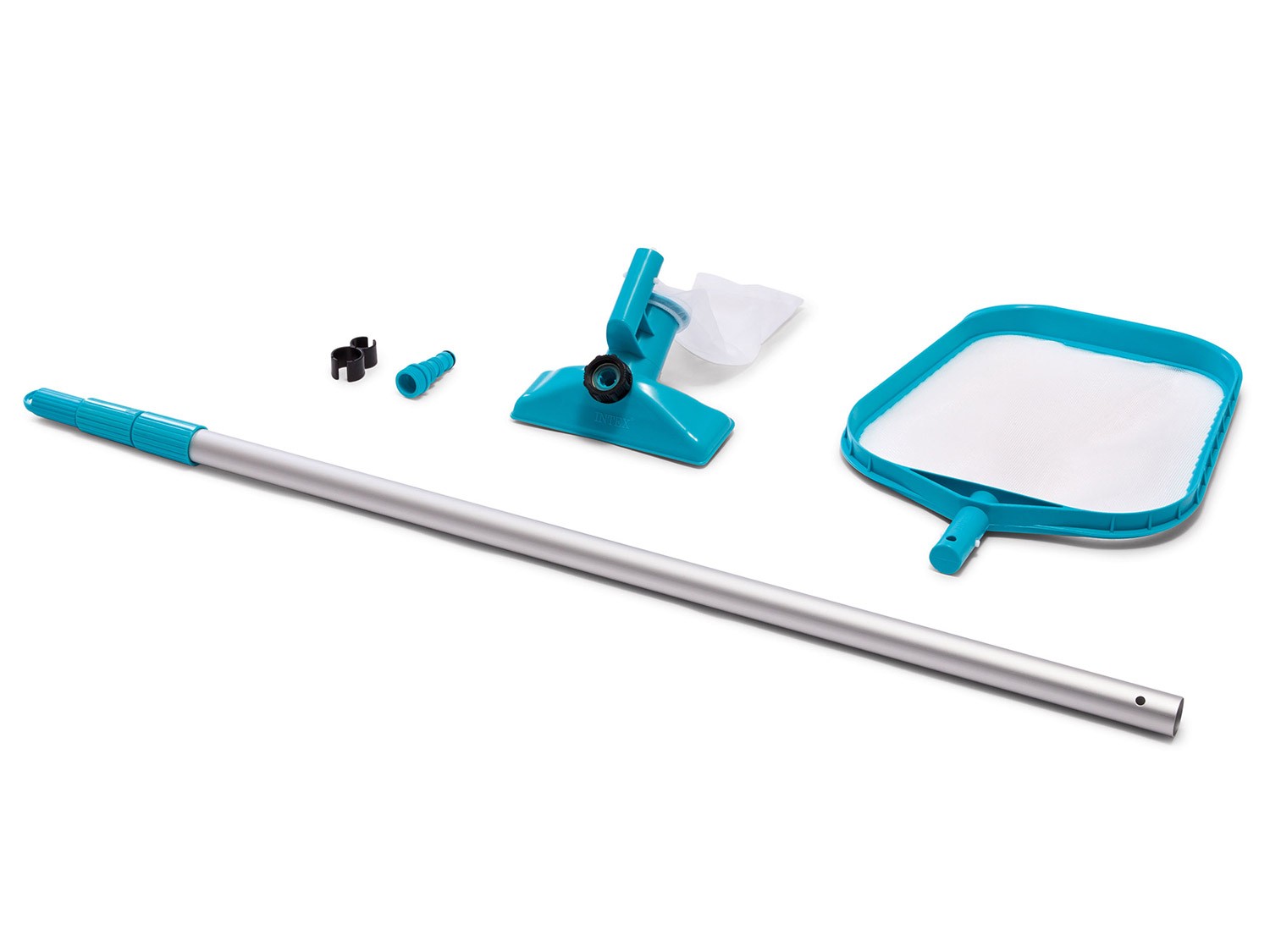Tisztítókészlet medencéhez, porszívó INTEX 28002