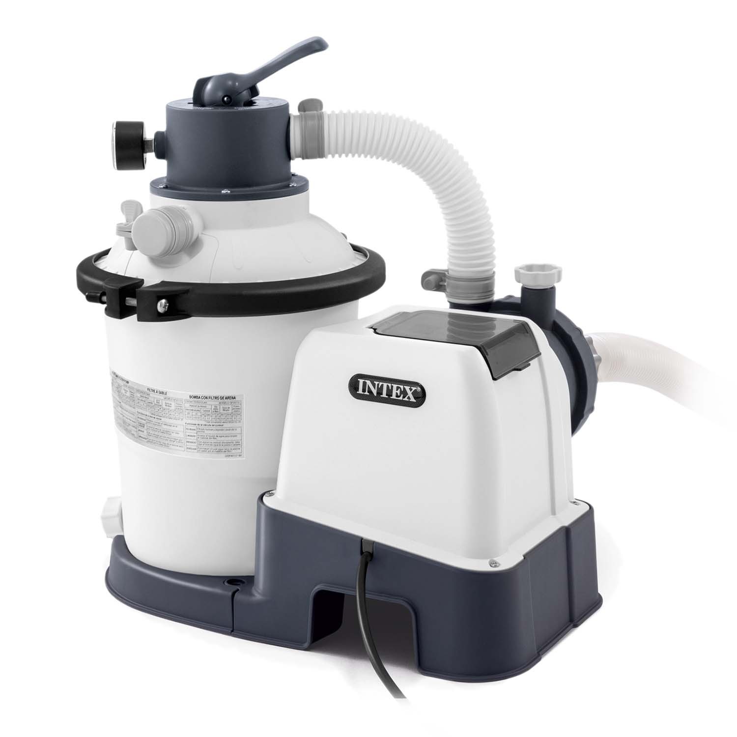 Homokszűrős szivattyú 3500 l/h INTEX 26642