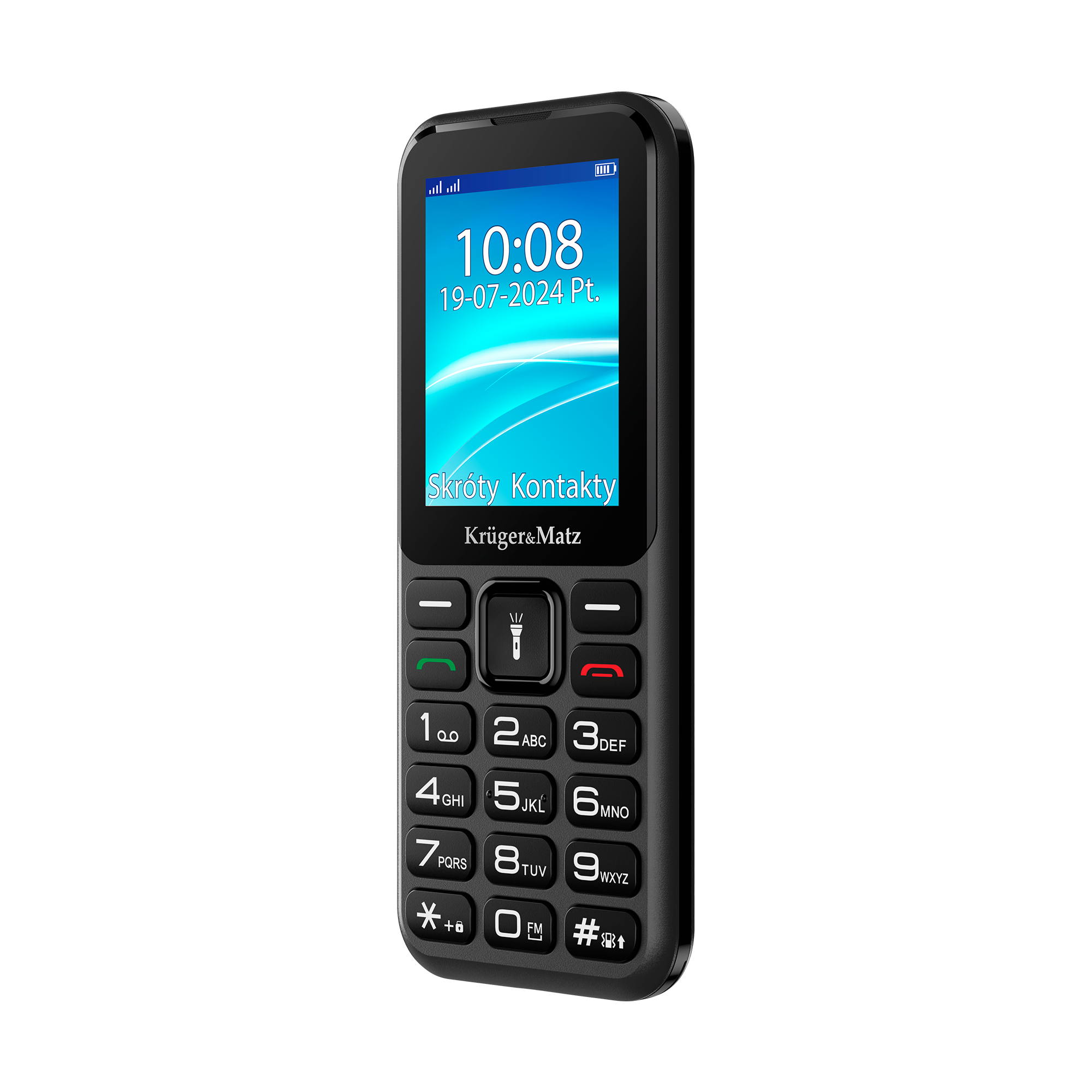 GSM telefon Kruger&Matz Simple KM0940 4G