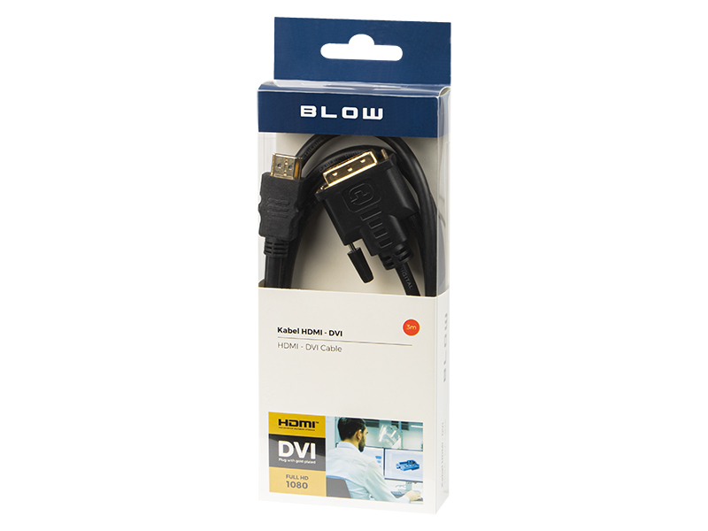 92-023 hdmi kábel, 3 m 92-023-
