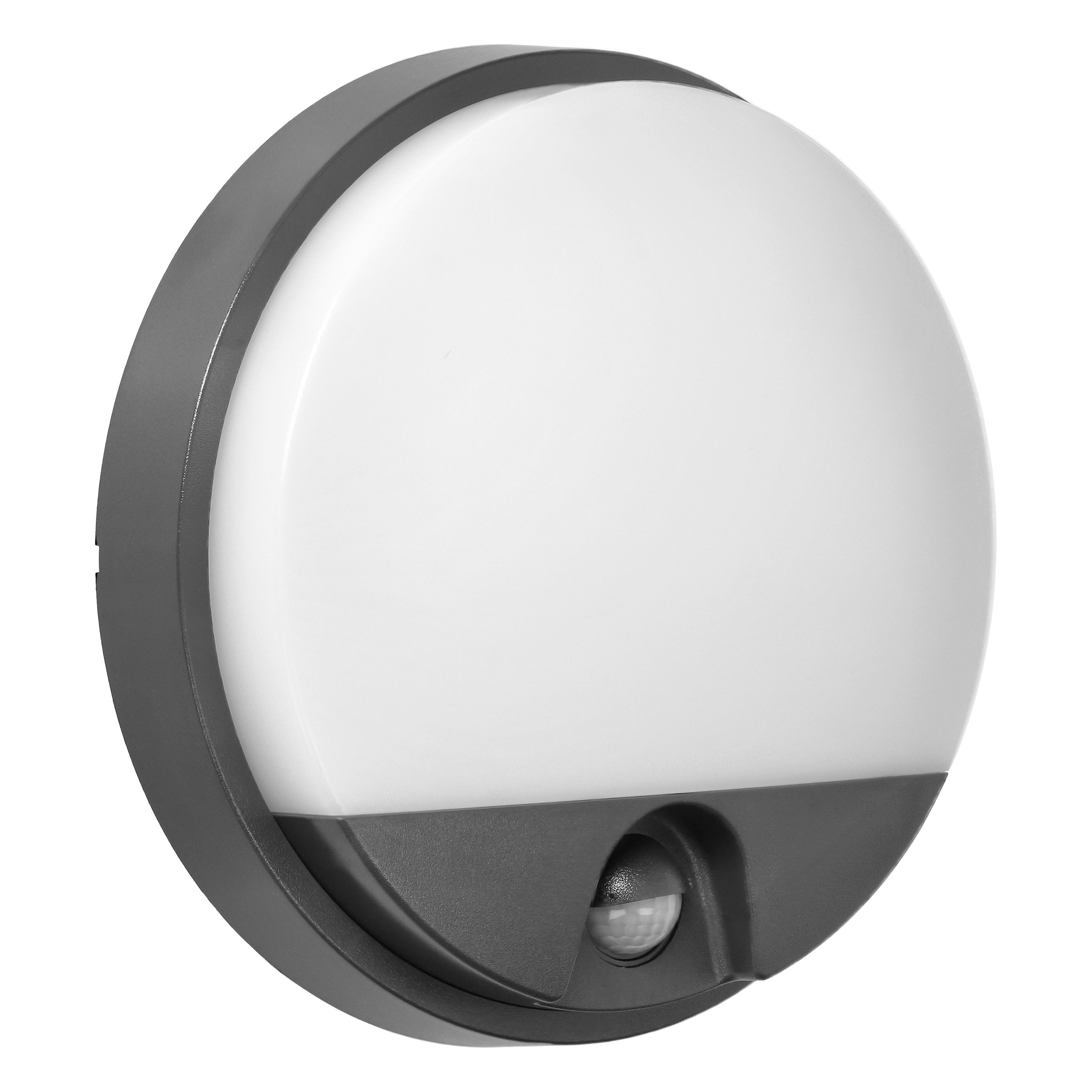 LED kerti világítás PIR-rel 15W IP54 4000K