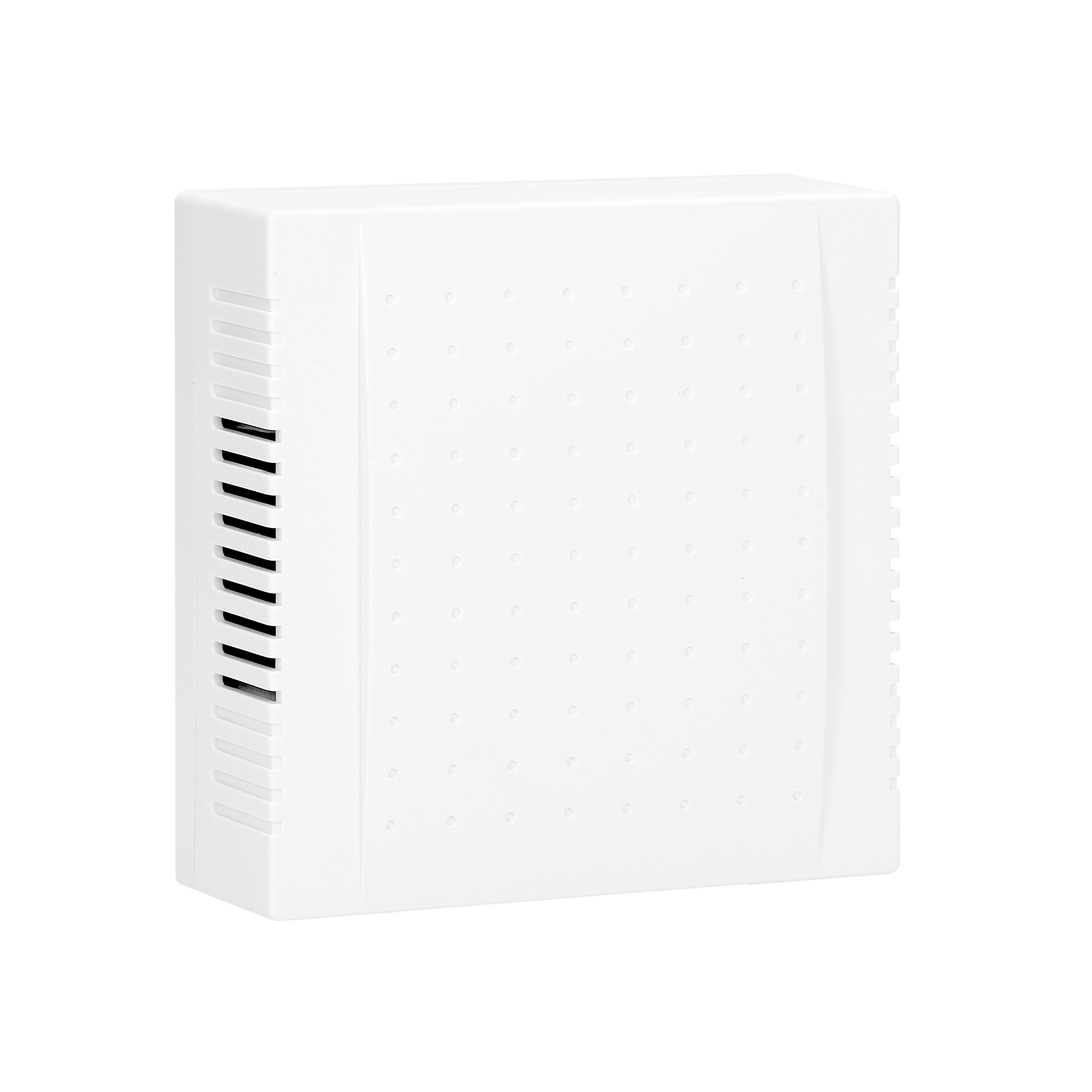 Kétszínű falicsengő, 230V, fehér