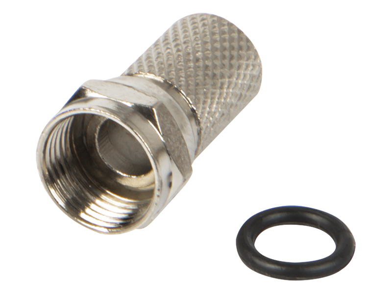 RG6 F csatlakozó tömítéssel 1150-