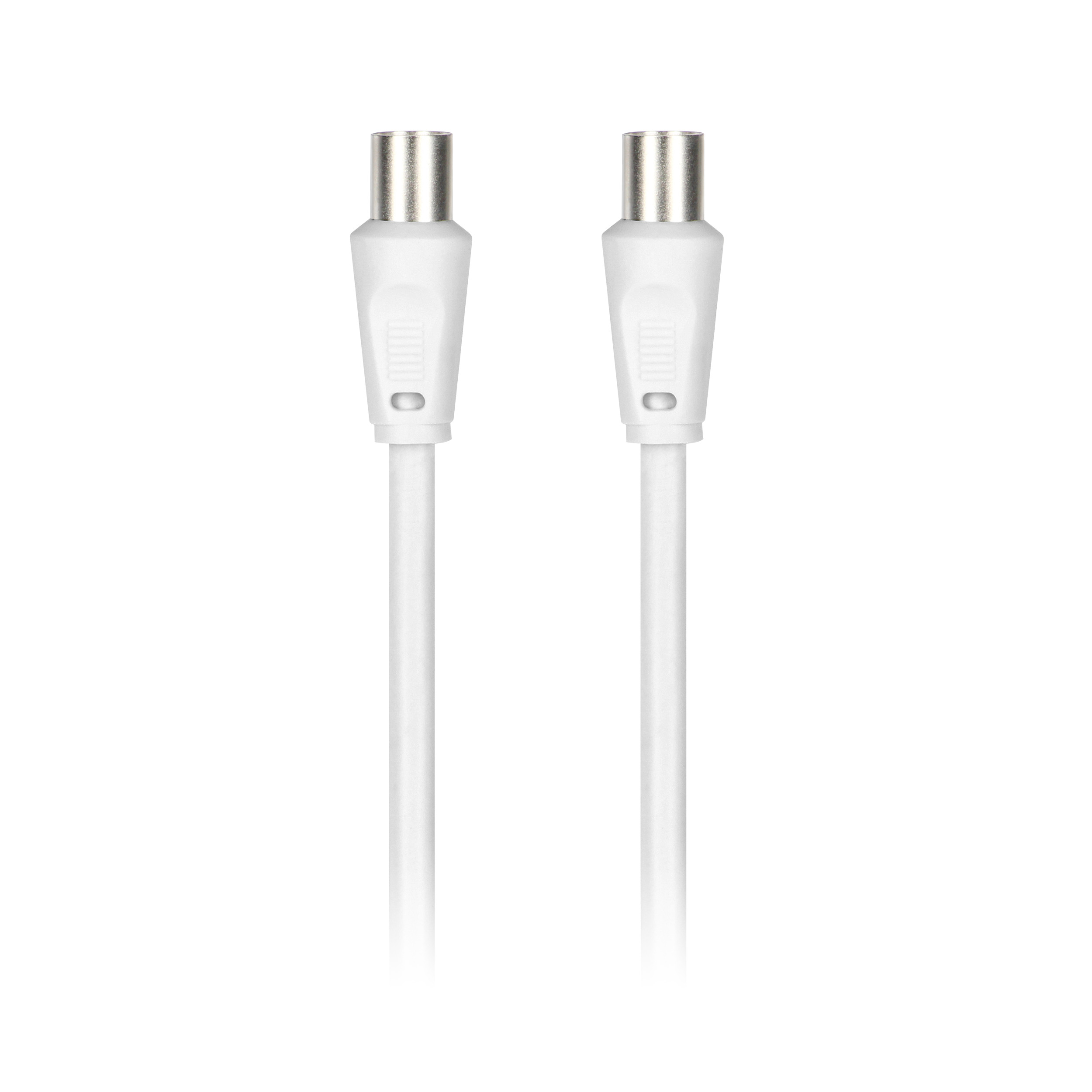 Fehér TV antenna kábel 5m