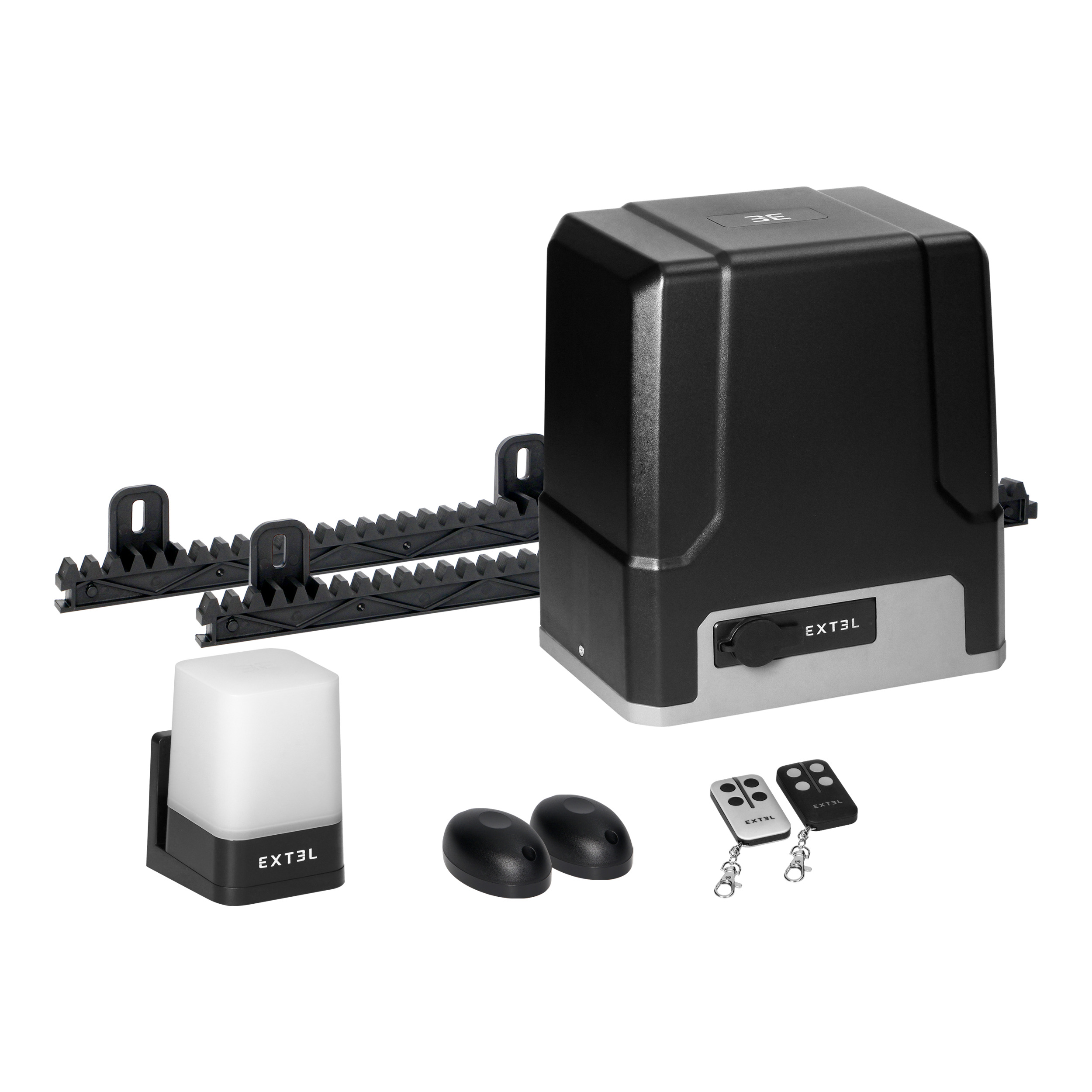 Tolókapu motor Wi-Fi-vel, 500kg