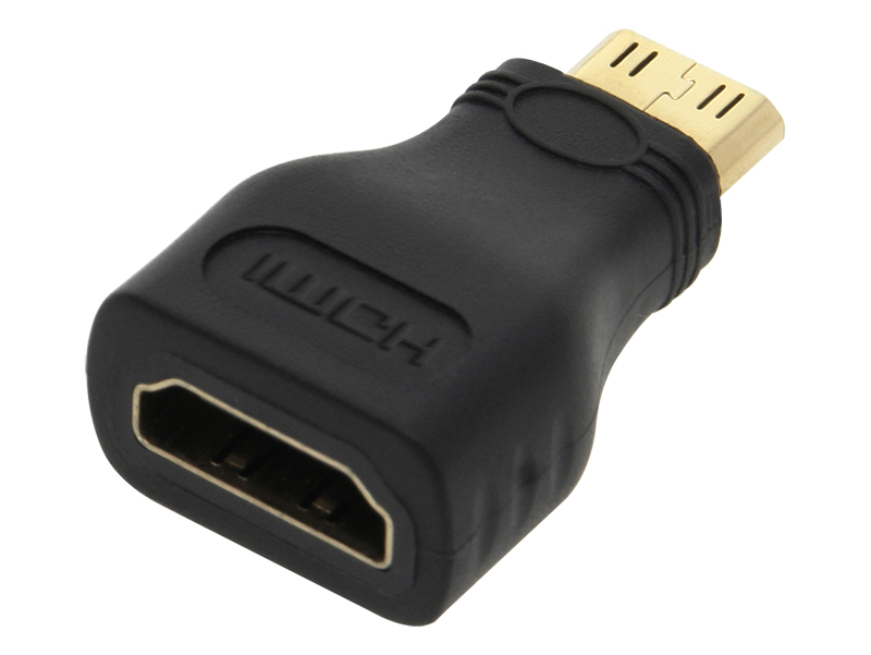 Mini HDMI–HDMI adapter 92-104-