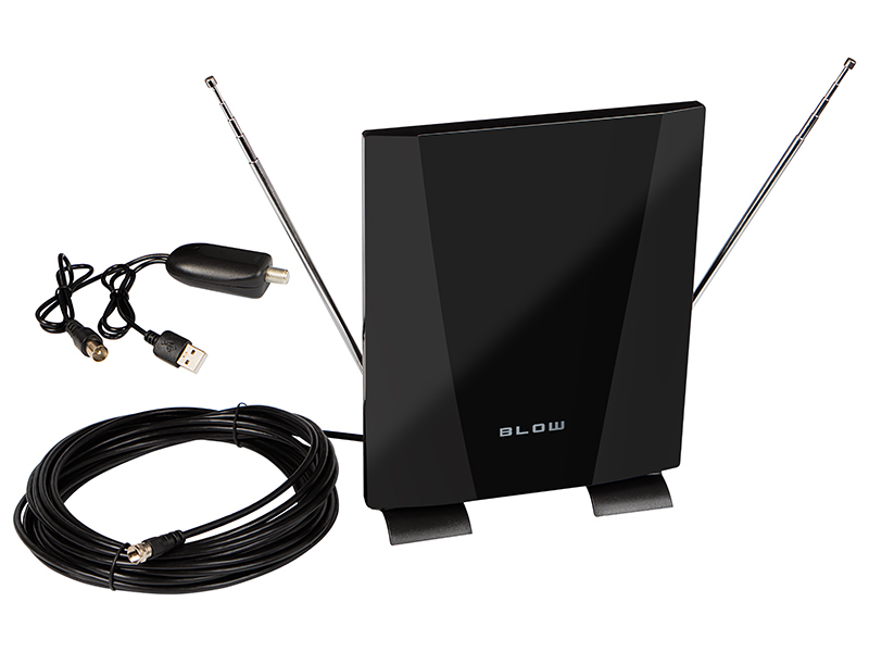 DVB-T beltéri kültéri antenna 21-050-