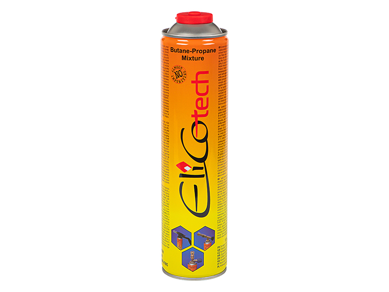 Univerzális gáz utántöltő égőkhöz és öngyújtókhoz, 600 ml 53-180-