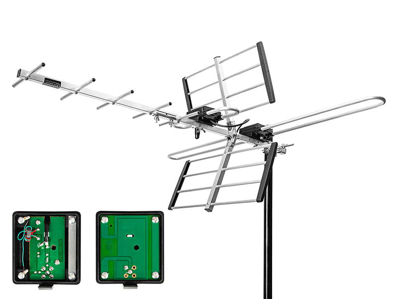Dvb t2 vhf uhf antenna 21-049-