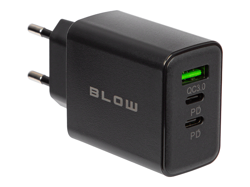 USB c töltő, 40 W 76-025-