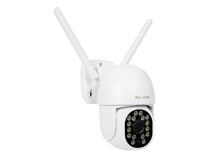 Wi-Fi IP PTZ forgatható 5MP kültéri kamera