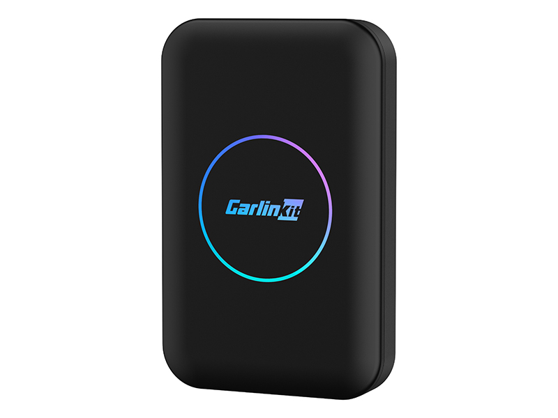 Vezeték nélküli CarPlay 5.0 adapter iPhone-hoz