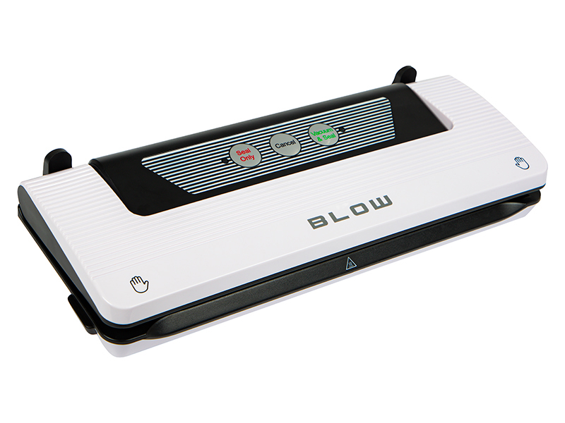 BLOW VS-01 élelmiszer vákuumfóliázó gép, 28 cm 44-450-