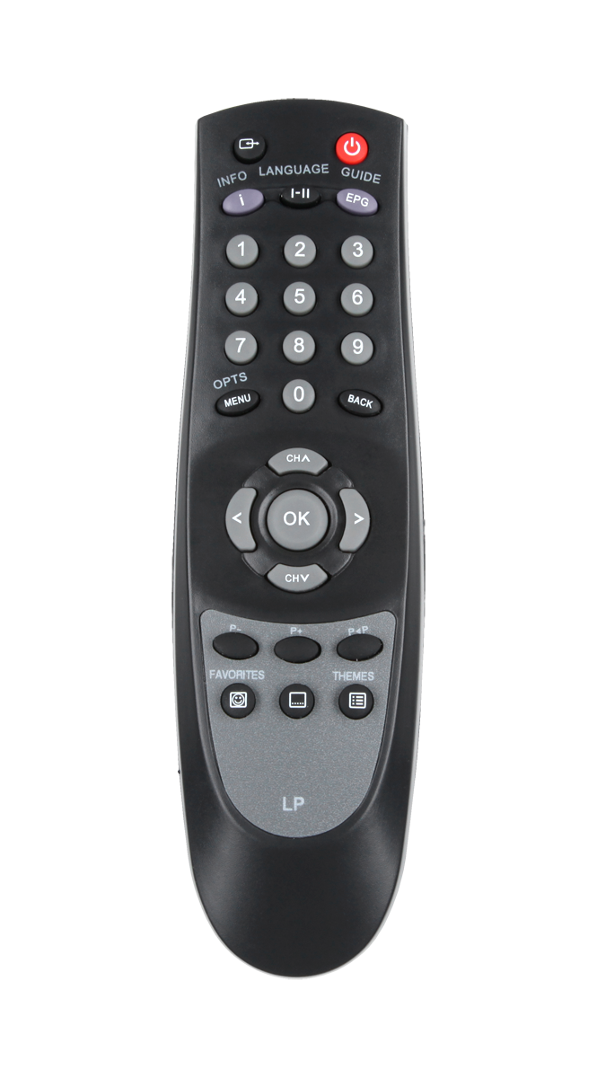 CABLETECH Távirányító TUNER C+ ÚJ