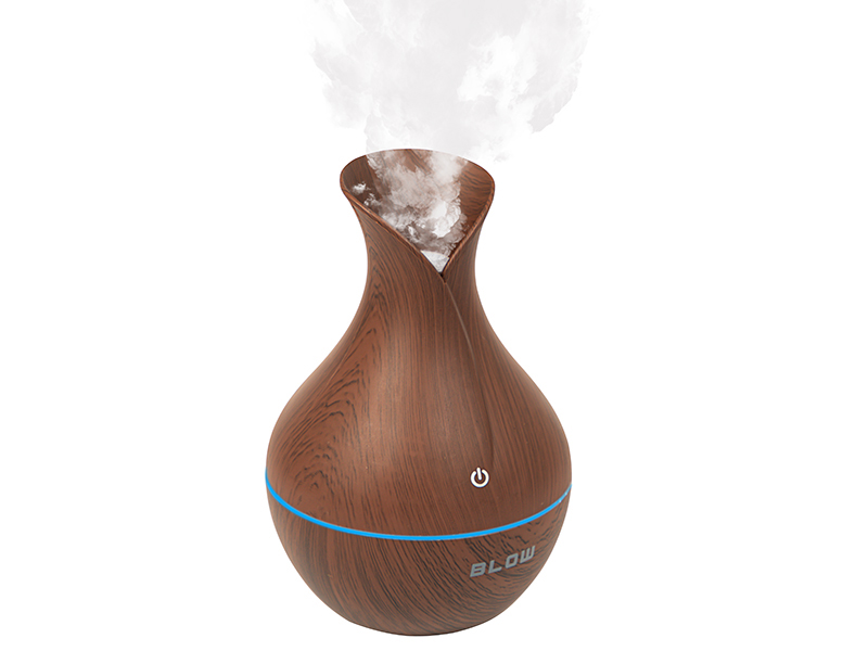 BLOW sötét fa hatású párásító Sygnalizacja braku wody 130 ml 44-554-