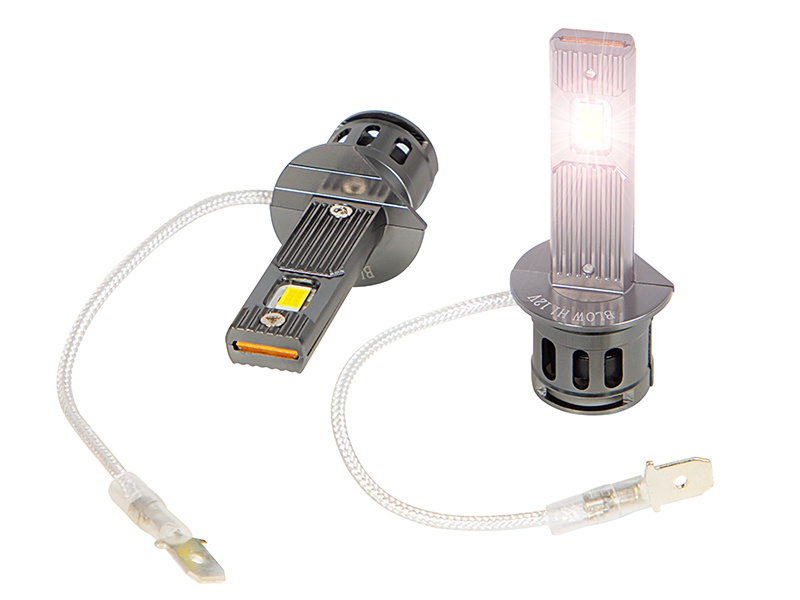 H1 LED autóizzó 12 V 30 W 23-381-