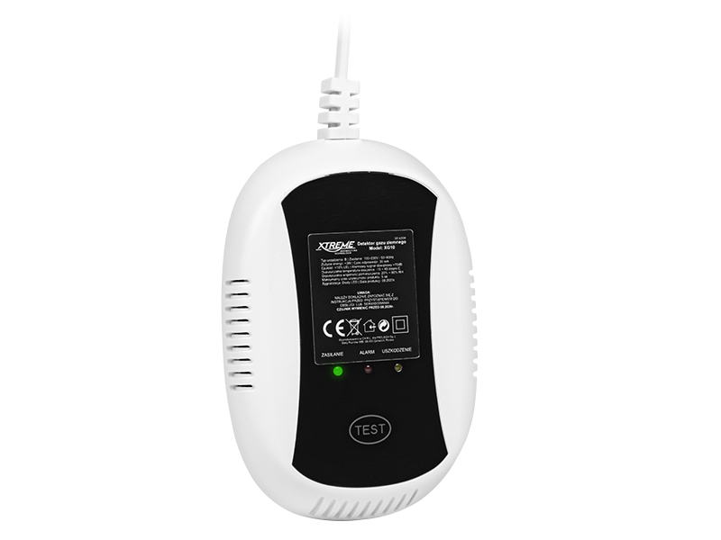 XTREME XG10 gázérzékelő