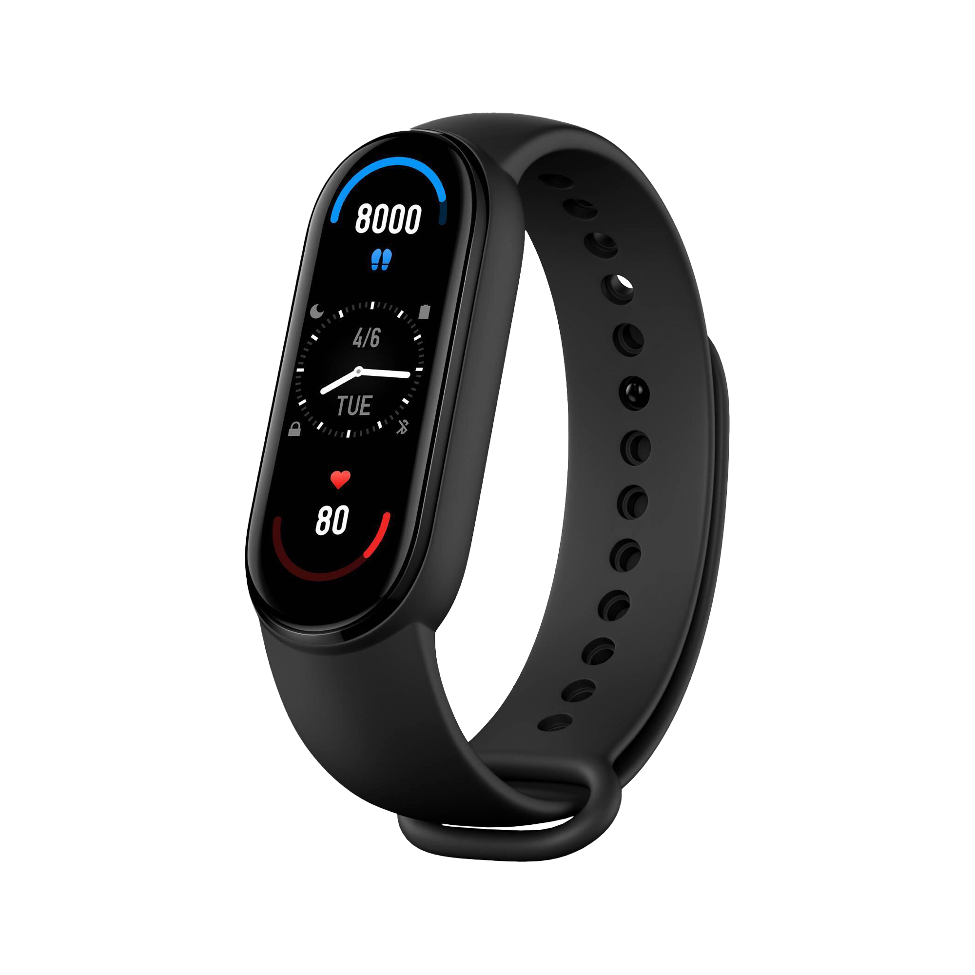 Xiaomi Mi Band 6 NFC fitness szalag