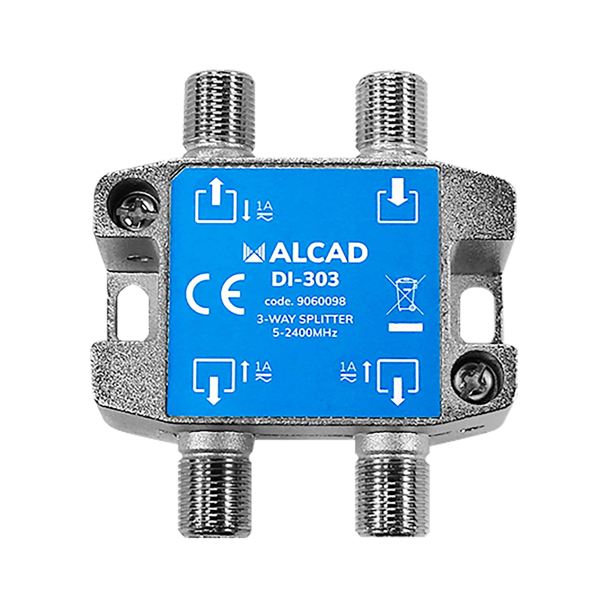 Inne DC elosztó DI-303 ALCAD