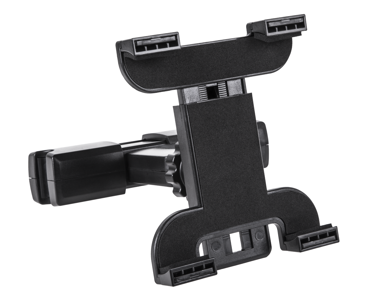 CABLETECH Omega autós tablet tartó