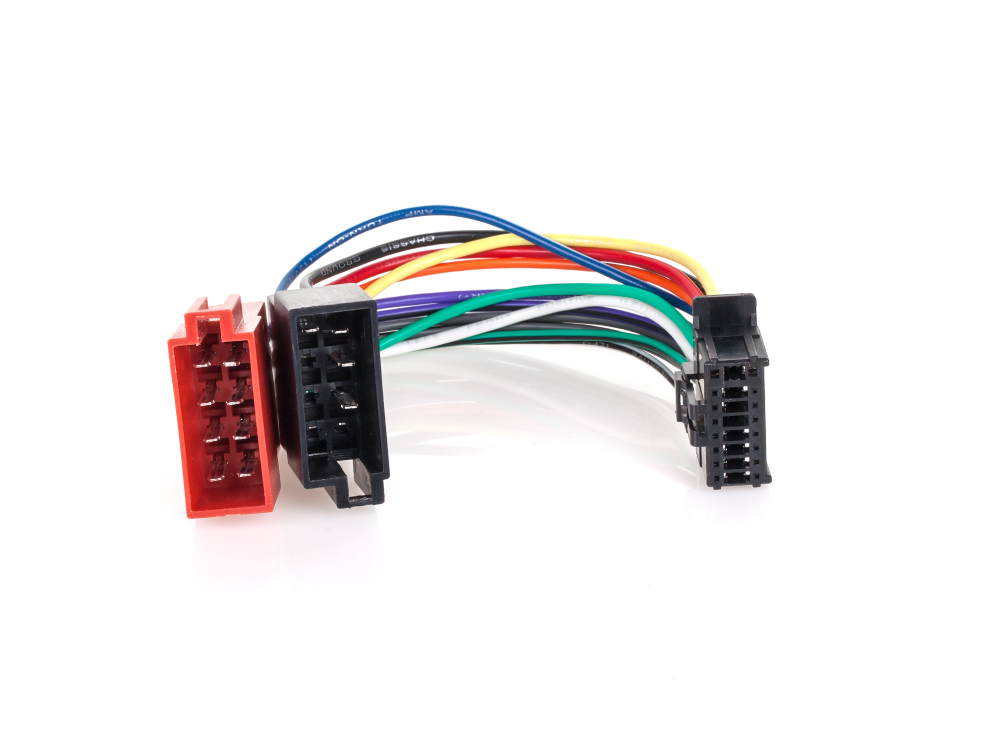 CABLETECH Csatlakozó a Pioneer DEH2200 UB-ISO KP2200-hoz