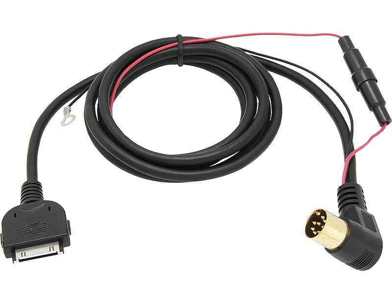 M-bus aux adapter ipodhoz 0696-