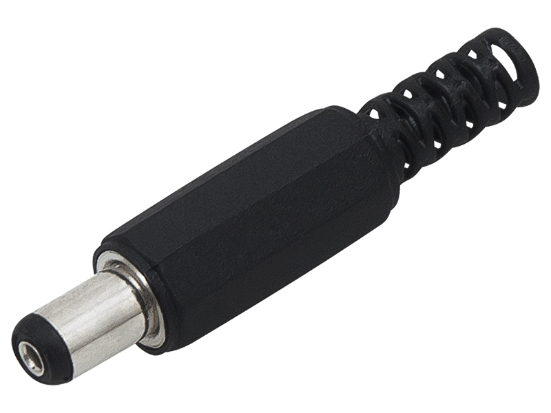 DC tápcsatlakozó 5,5 × 2,1 mm 1024-