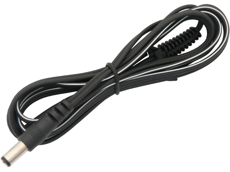 Fém DC aljzat 5,5 × 2,1 mm 1197-